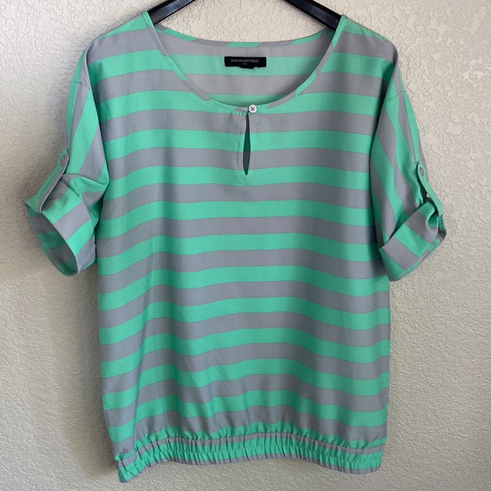 Light, fresh and comfortable top